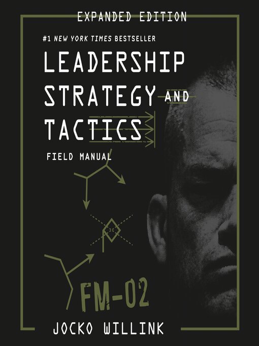 Title details for Leadership Strategy and Tactics by Jocko Willink - Wait list